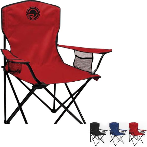 Main Product Image for Imprinted Folding Chair With Carrying Bag