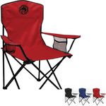 Folding Chair with Carrying Bag -  