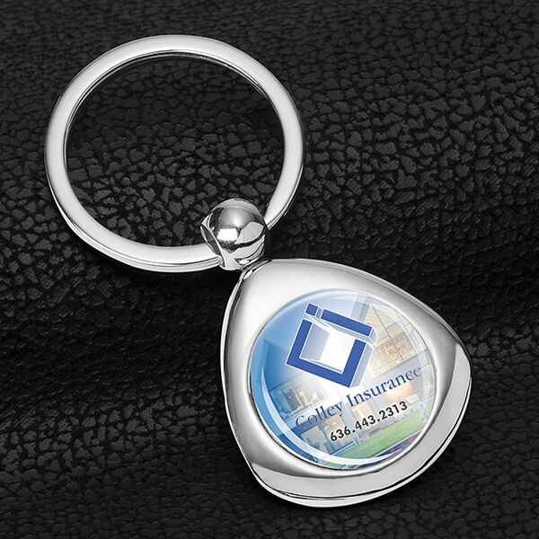 Main Product Image for Infini Metal Keyholder With Photo Image (R) Full Color