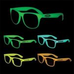 Glow-In-The-Dark Glasses -  