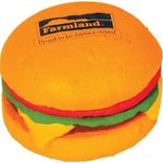 Hamburger Squeezies(R) Stress Reliever -  