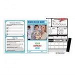 Healthcare Child ID Kit -  