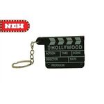 Hollywood Keyring - Black