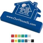House Keep-It (TM) Clip - Blue