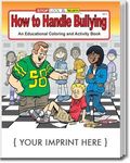 How to Handle Bullying Coloring and Activity Book -  