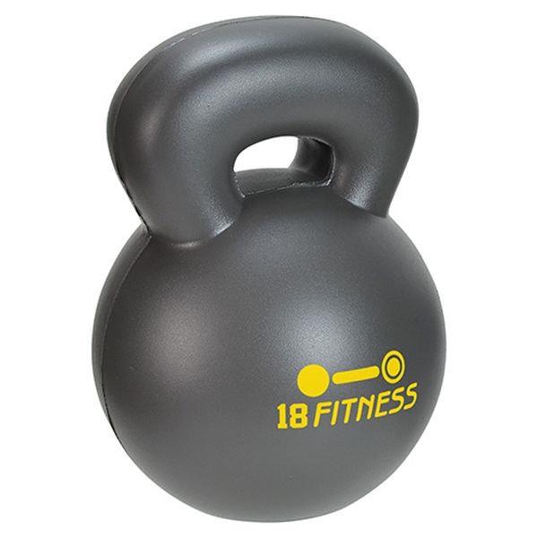 Main Product Image for Custom Kettlebell Stress Reliever