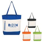Living Color Tote Bag -  
