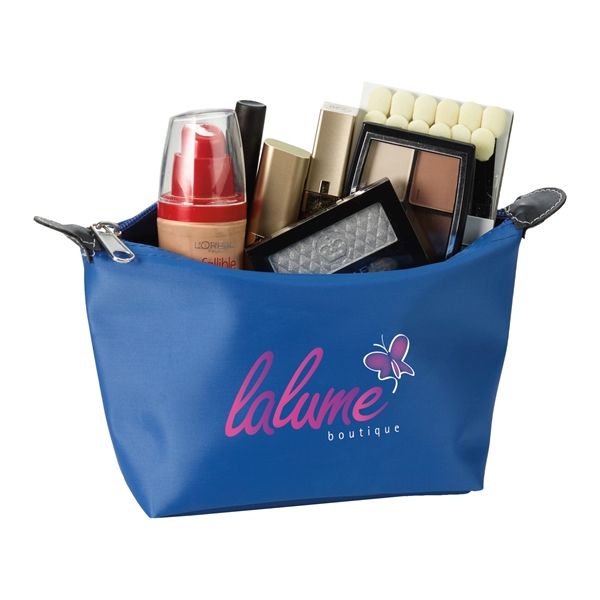 Main Product Image for Custom Printed Mini Diva  (TM) Cosmetic Bag