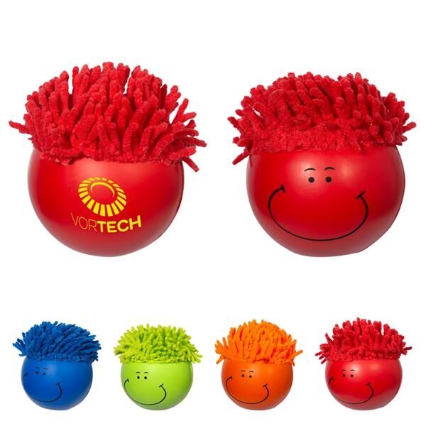 Main Product Image for Advertising Moptoppers (R) Stress Reliever Solid Colors