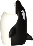 Orca Pen Holder -  