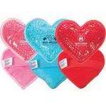 Plush Heart Hot/Cold Pack (FDA approved, Passed TRA test) -  