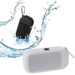Pool-Side Bluetooth (TM) Water-Resistant Speaker -  