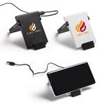 Promo Wireless Charger with Phone Stand -  