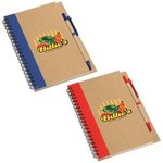 Promo Write Recycled Notebook -  