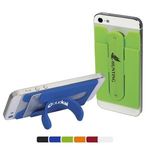Quick-Snap Mobile Device Pocket/Stand -  