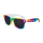 Rainbow Iconic Glasses - Rainbow