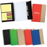 Recycled Magnetic Journalbook -  