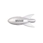 Rocket Shaped Stress Reliever