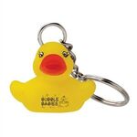Rubber Duck Keytag - Yellow