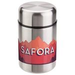 Safora 13 oz Vacuum Insulated Food Canister -  