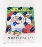 Santa and Friends Coloring and Activity Book Fun Pack -  