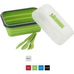 Silicone Collapse-It™ Lunch Container -  