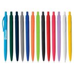 Buy Imprinted Sleek Write Rubberized Pen