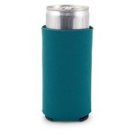 Small Energy Drink Coolie - Teal