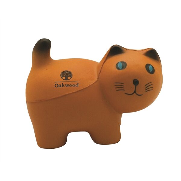 Main Product Image for Promotional Squeezies (R) Smartie Cat Stress Reliever