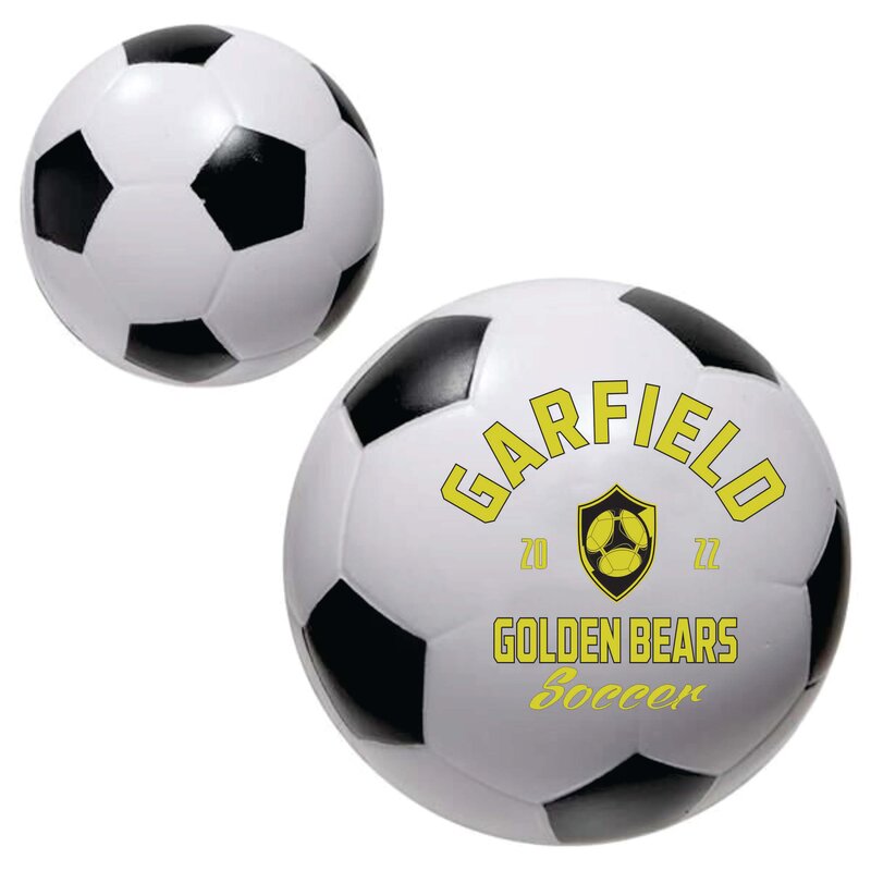 Main Product Image for Marketing Soccer Ball Slo-Release Serenity Squishy (TM)