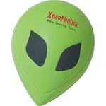 Squeezies® Alien Stress Reliever - Green