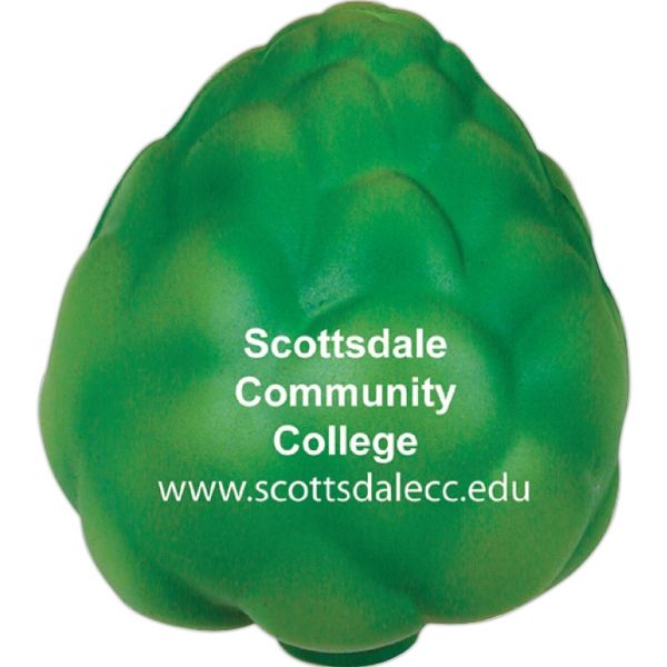 Main Product Image for Imprinted Squeezies (R) Artichoke Stress Reliever