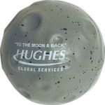 Squeezies® Moon Stress Reliever - Gray