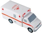 Squeezies(R) Ambulance Stress Reliever -  