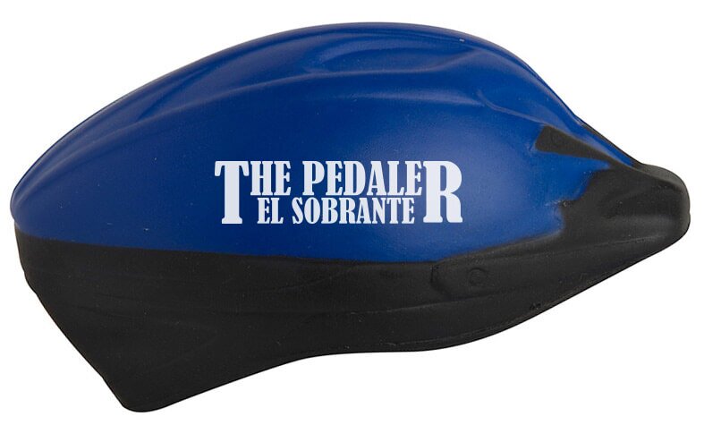 Main Product Image for Promotional Squeezies (R) Bicycle Helmet Stress Relievers