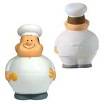 Squeezies(R) Chef Bert Stress Reliever -  