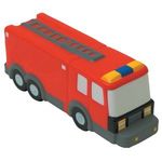 Squeezies(R) Fire Truck Stress Reliever -  
