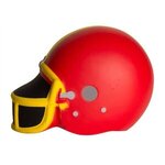 Squeezies(R) Football Helmet Stress Reliever - Red