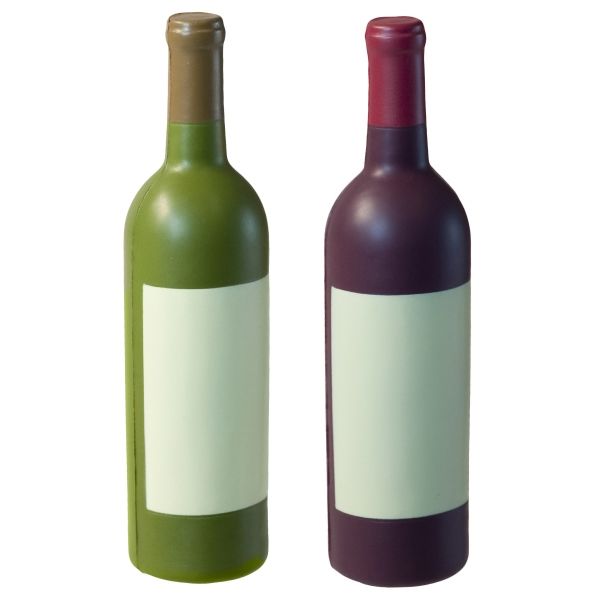 Main Product Image for Imprinted Squeezies (R) Wine Stress Reliever