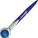 Squeezies® Top Earth Pen - Blue