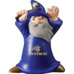 Squeezies® Wizard Stress Reliever - Blue