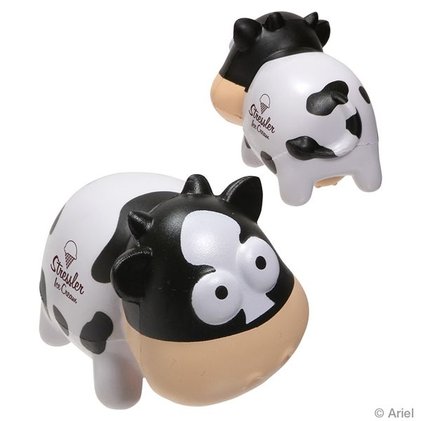 Main Product Image for Custom Printed Squishy (TM) - Milk Cow Slo-Release