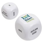 Squishy(TM) Rounded Cube Slo-Release -  