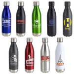 Buy Imprinted Stainless Steel Insulated Bottle 17 Oz