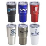 Stainless Steel Travel Tumbler Vacuum Insulated 20oz - 