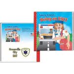 Storybook - Learn About Being an EMT -  