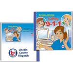 Storybook - Learn About Calling 9-1-1 -  