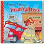 Storybook - Learn About Firefighters Storybook -  