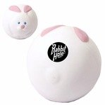 Stress Bunny Rabbit Ball -  