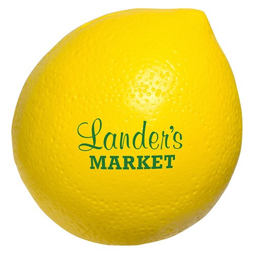 Main Product Image for Promotional Stress Reliever Lemon